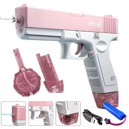 AquaPalba™ Elektrická Vodní Pistole G17