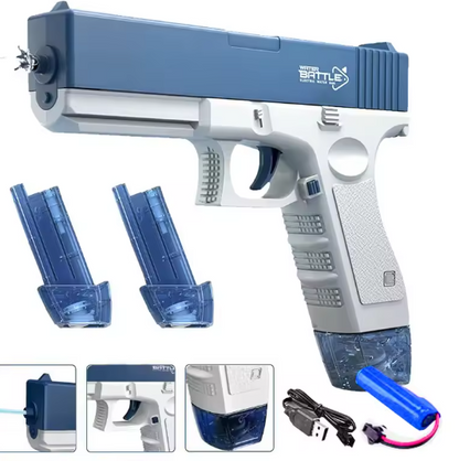 AquaPalba™ Elektrická Vodní Pistole G17
