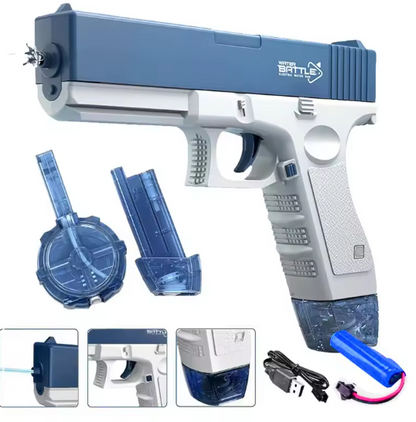 AquaPalba™ Elektrická Vodní Pistole G17